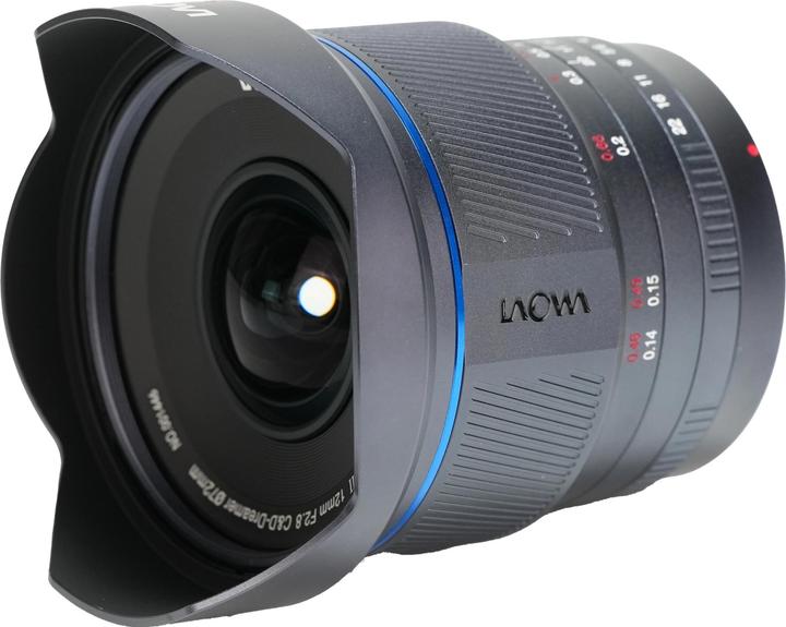 Produktbild Laowa 12mm f/2.8 Lite Zero-D FF, Canon RF (Canon RF, Vollformat)