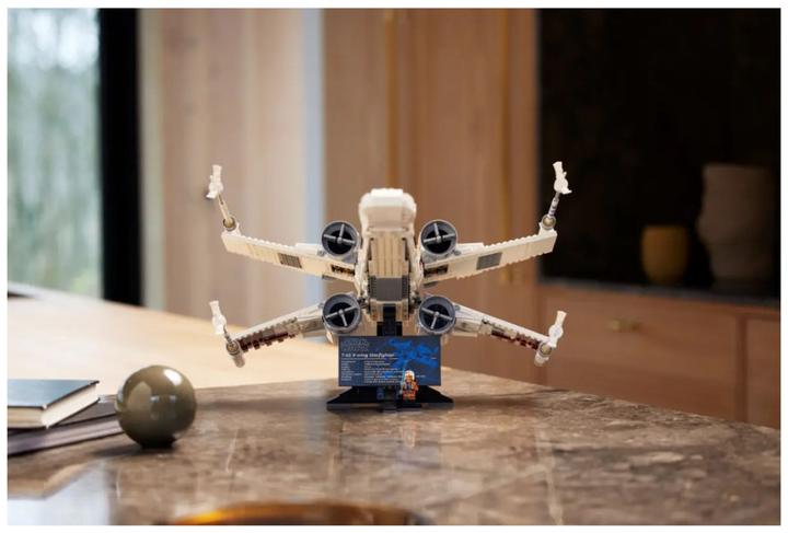Image du produit LEGO X-Wing Starfighter (75355, LEGO Star Wars, LEGO difficiles à trouver)