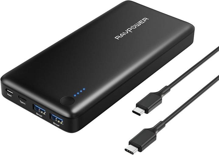 RAVPower Rp-Pb059 (20100 mAh, 74.37 Wh)