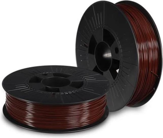 Produktbild Velleman PLA-FILAMENT - 1.75 mm - BRAUN - 750 g (PLA, 1.75 mm, 750 g, Braun)