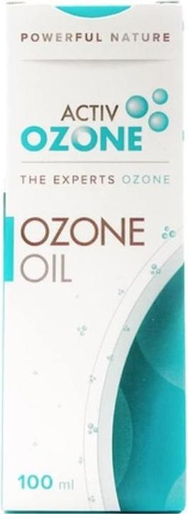 Activ Ozone KEYBIOLOGICAL Body Cream 100ml (Körpercreme, 100 ml)