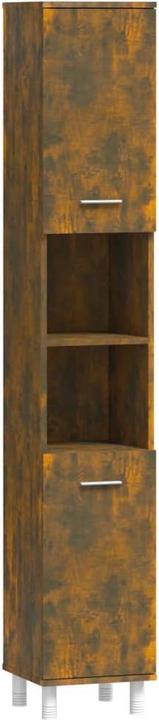 Image du produit vidaXL Badezimmerschrank (30 x 30 x 179 cm)