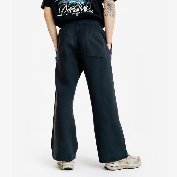 Produktbild Decathlon Jogginghose Herren gerade - Elementals schwarz (XS)