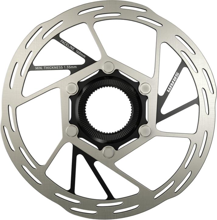 Sram Rotor Paceline CenterLock incl Lockring (160 mm)