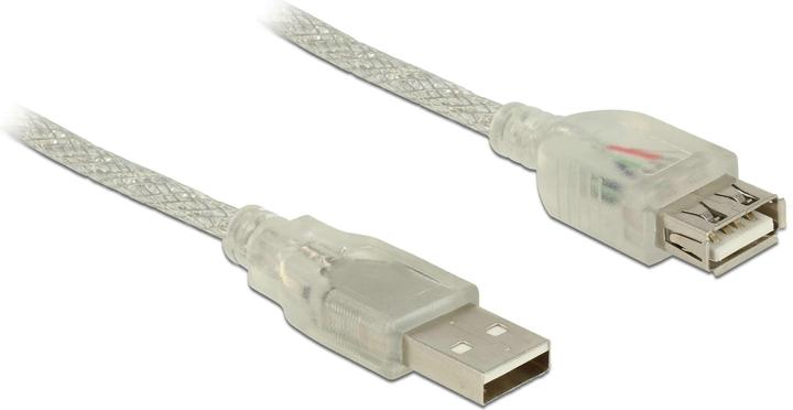 Delock USB A – USB A (1 m, USB 2.0)