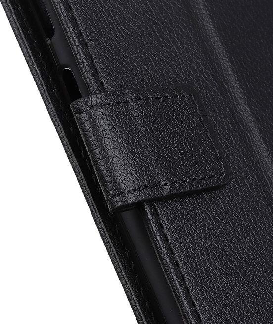 Produktbild MU Classic Litchi Leder Bookcover II Series (Motorola Moto G Pro)