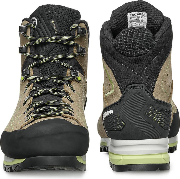 Actual product image Scarpa Zodiac Trek Gtx Wmn (40.5)