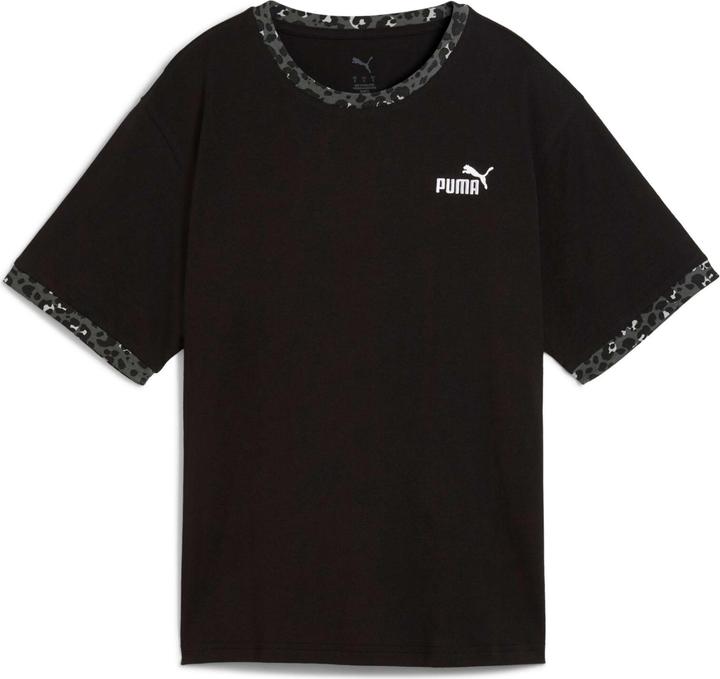 Actual product image Puma ESS GRAPHIC Animal Relaxed Tee (M)