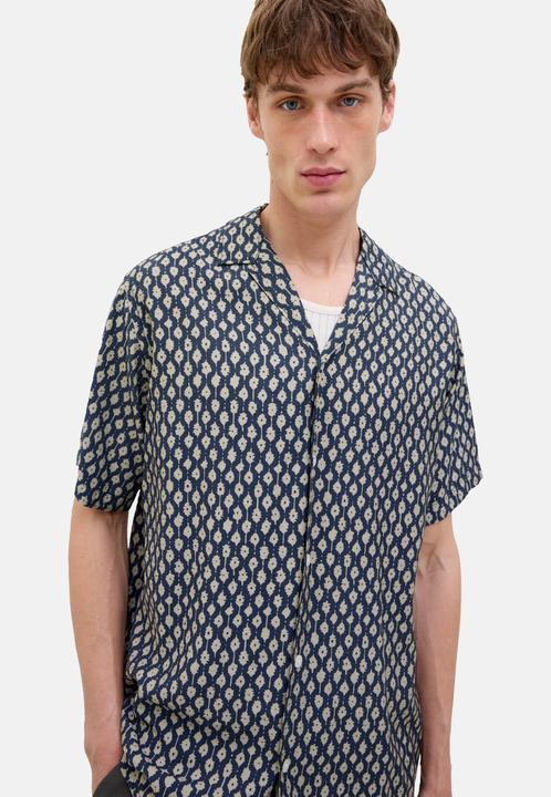 Immagine prodotto Jack & Jones Jprblulincoln Print Resort S/S Shirt Ln (XL)