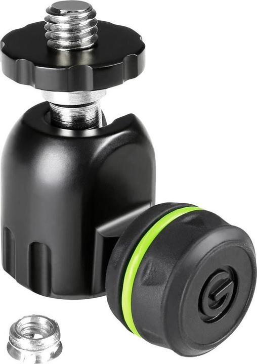 Gravity MS QT 1 B Inclinazione rapida (Adattatore per stativo)