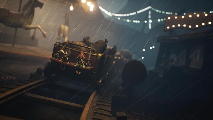 Produktbild Bandai Namco Little Nightmares III, Xbox One | Series X (Xbox One S, Xbox Series X, Englisch)