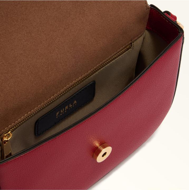 Immagine prodotto Furla Vitello Night Moonlight Crossbody Bag