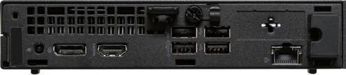 Produktbild Dell Pro Micro QCM1250 (512 GB, 8 GB, Intel Core i5-14500T)