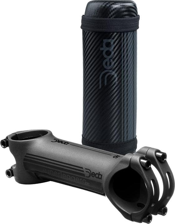 Actual product image Deda Elementi SuperLeggera RS limited edition 8º 1 1/8 (100 mm, 100 mm)