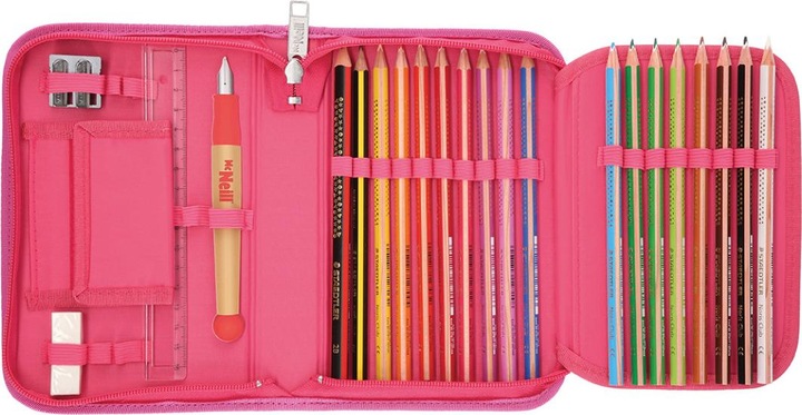 Produktbild Mc Neill ERGO PRIMERO - Schulranzen Set 4tlg. (20 l)