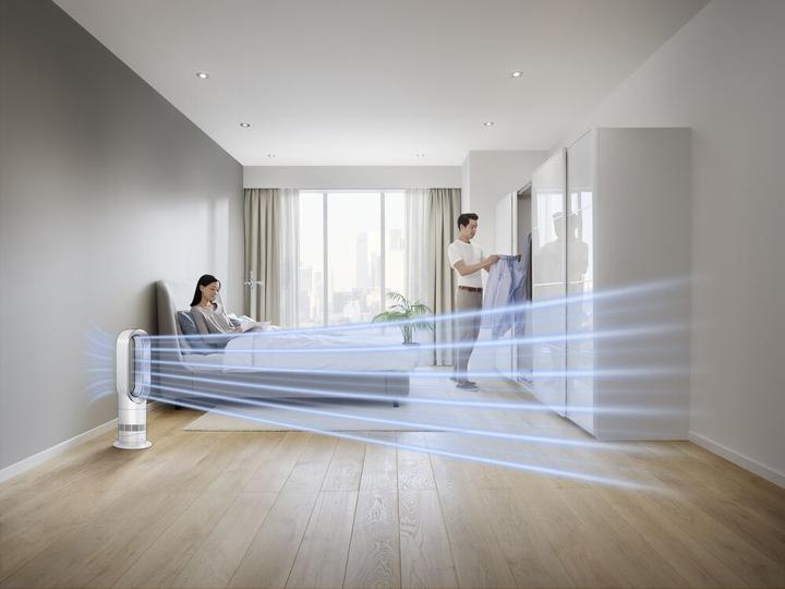 Produktbild Dyson Hot + Cool AM09 (56 W)