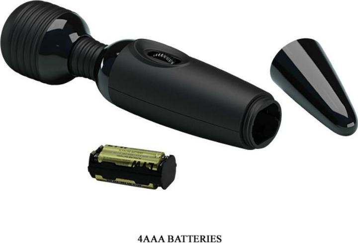 Actual product image Baile Sensual Massager Interchangeable Head