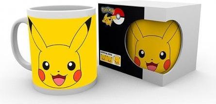 Actual product image ABYstyle Pokemon - Pikachu (460 ml, 1x)