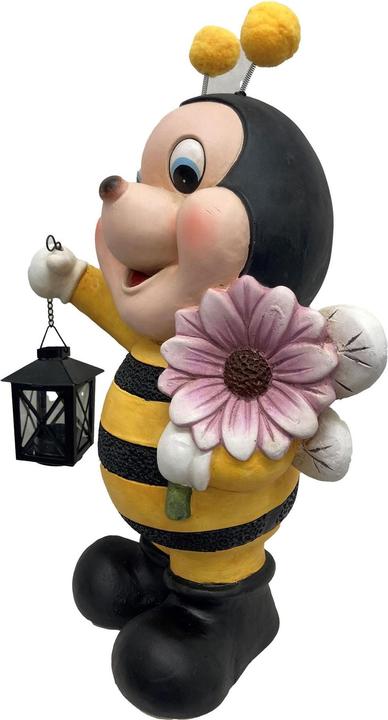 Actual product image GuGus Decorative bee with lantern