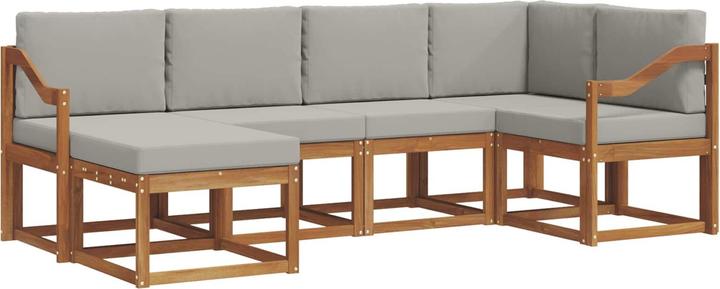 vidaXL Outdoor-Sofa