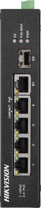 Produktbild Hikvision DS-3E0106P-E/M (6 Ports)