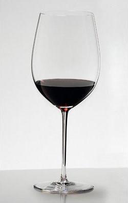 Produktbild Riedel Rotweinglas SOMMELIERS Klar (86 cl, 1 Glas, Rotweingläser)