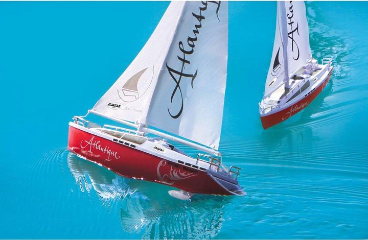 Image du produit Jamara Sailboat Atlantique