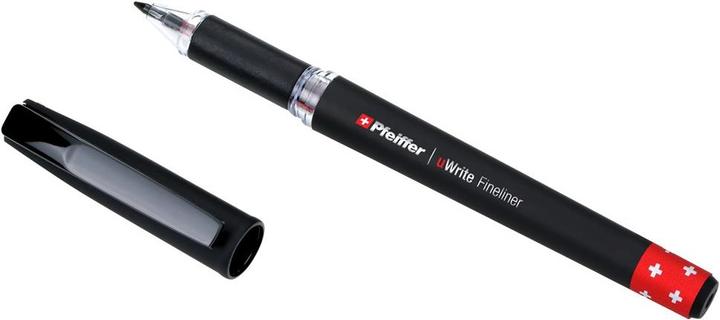Pfeiffer Fineliner uWrite (Rot)