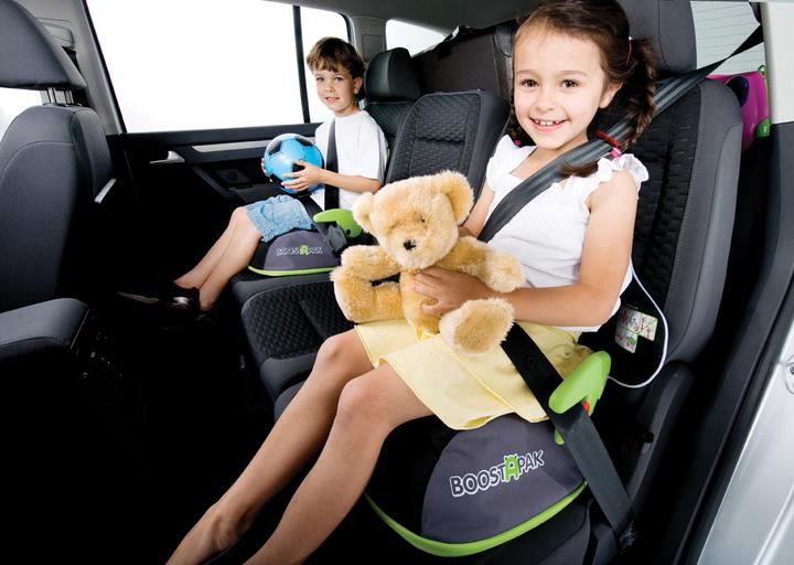 Image du produit Trunki Siège de voyage et sac à dos pour enfant (Siège pour enfant, Norme ECE R129/i-Size)