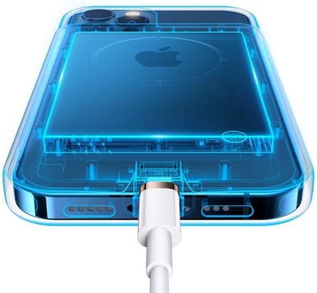 Image du produit Usams US-CD156 (Apple iPhone 12 mini)