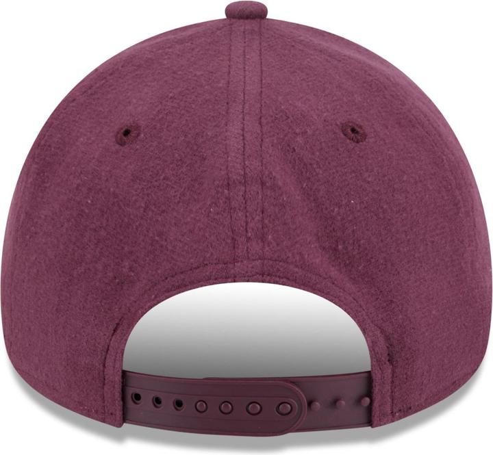 Actual product image New Era A-Frame 9Forty Cap MOLESKIN San Francisco 49ers (One size)