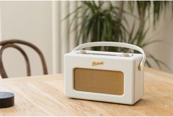 Produktbild Roberts Revival iStream 3L (Internetradio, DAB+, FM, Bluetooth, WLAN)