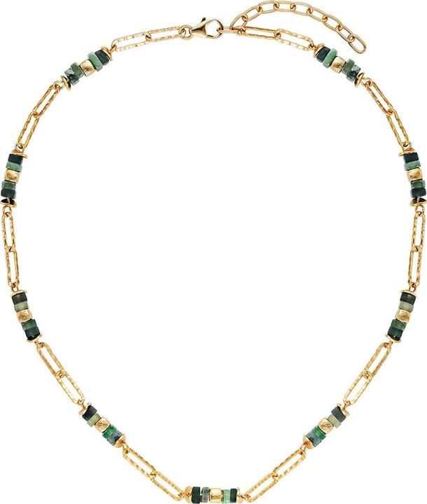 Produktbild Julie Julsen Loving Stones Halskette (Silber 925)