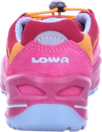 Actual product image Lowa Robin Evo GTX Lo (31)