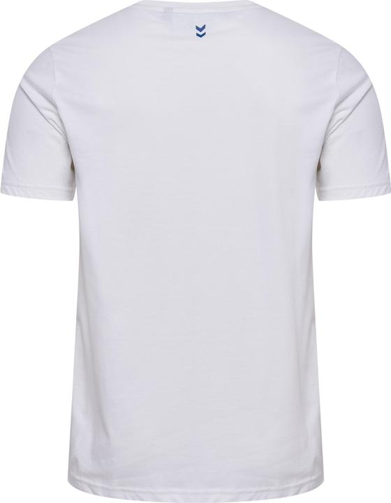 Actual product image hummel hmlPULSE GRAPHIC T-SHIRT S/S (M)