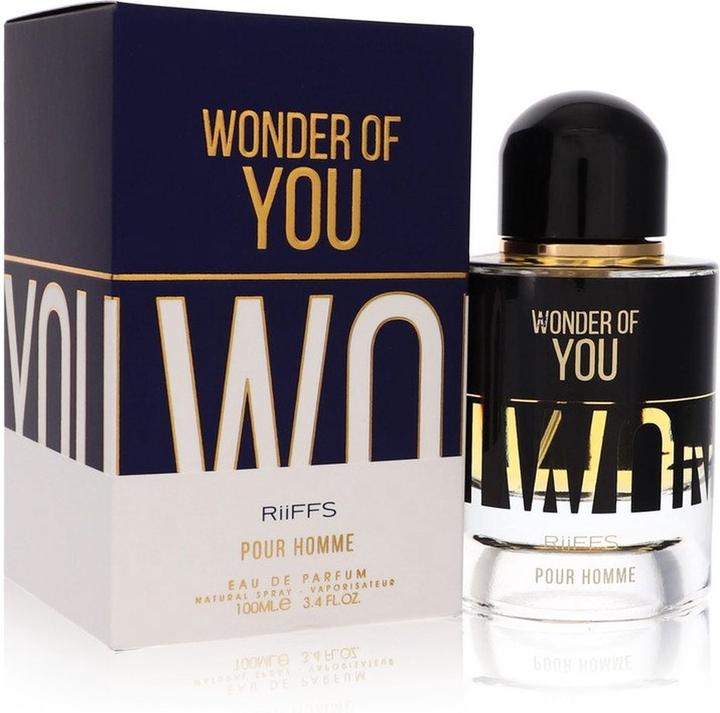 Actual product image Riiffs Wonder Of You (Eau de parfum, 100 ml)