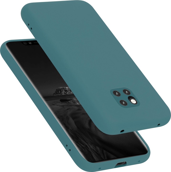 Actual product image Cadorabo Liquid Case (Mate 20 Pro)
