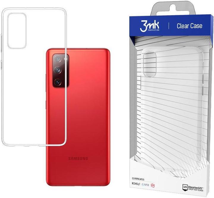 Actual product image 3MK Case (Samsung Galaxy S20 FE)