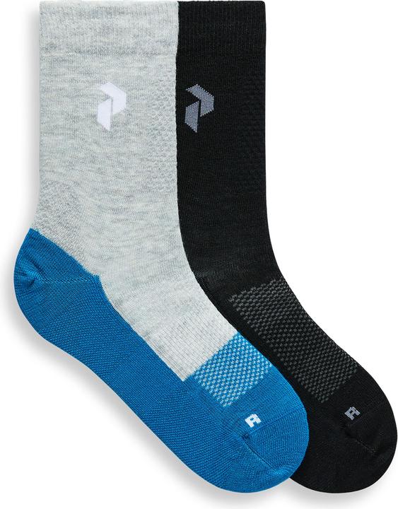 brilliant blue-black
