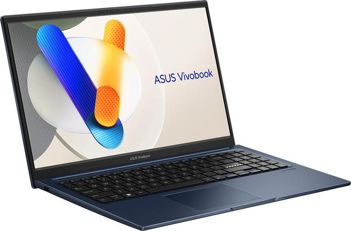 Image du produit ASUS Vivobook 15 X1504VA-BQ2626 i3-1315U 15.6"FHD IPS-level Panel 250nits AG - 16 GB - DDR4 (15.60", 512 Go, 16 Go, ING. Int., Intel Core i3-1315U)