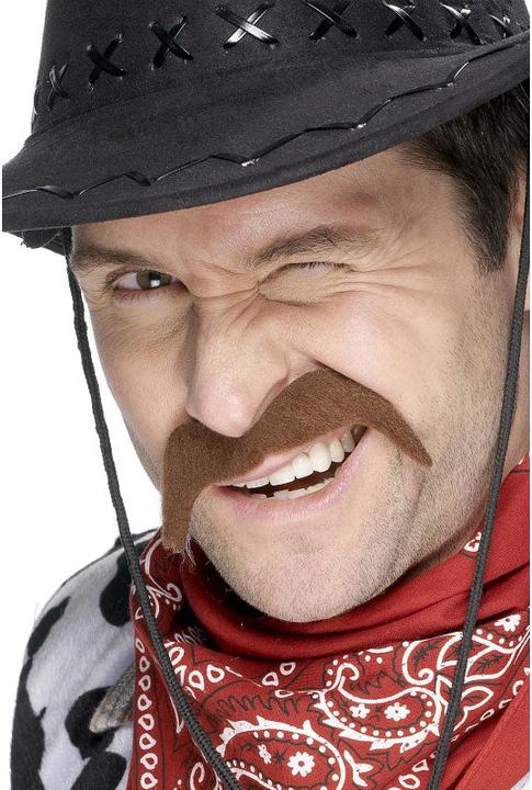 Produktbild Smiffys Cowboy Braun