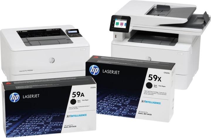 Produktbild HP 59X (BK)