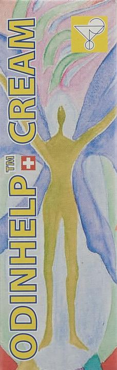 Produktbild Odinhelp Cream Blütenessenz Dr Bach (Körpercreme)
