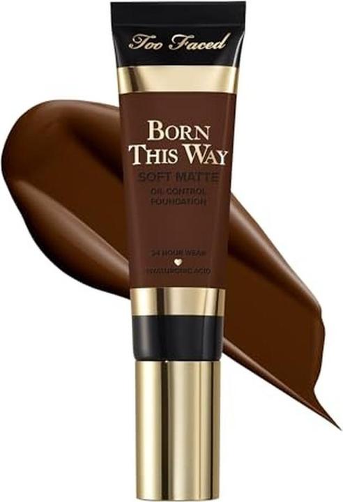 Produktbild Too Faced Born This Way Soft Matte Foundation (Ganache)