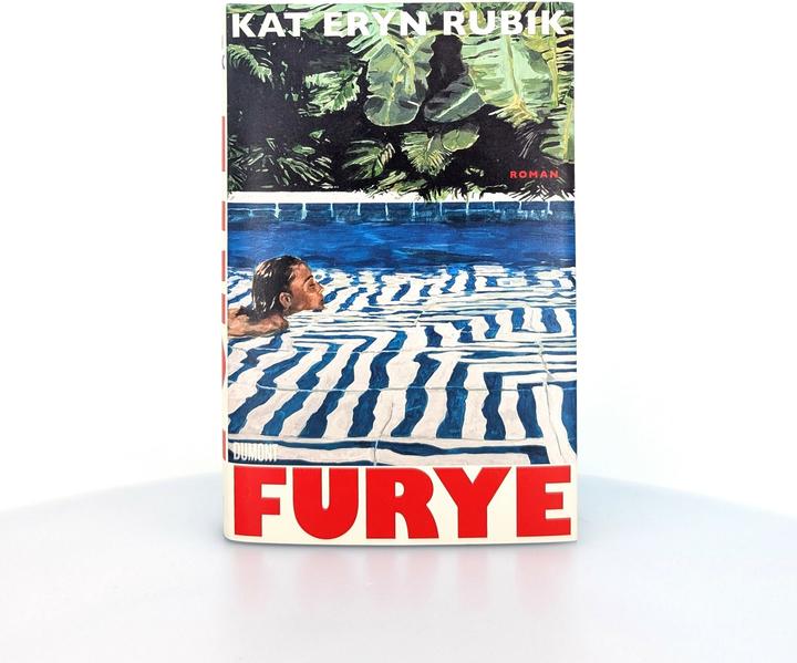 Produktbild Furye (Deutsch, Kat Eryn Rubik, 2025)