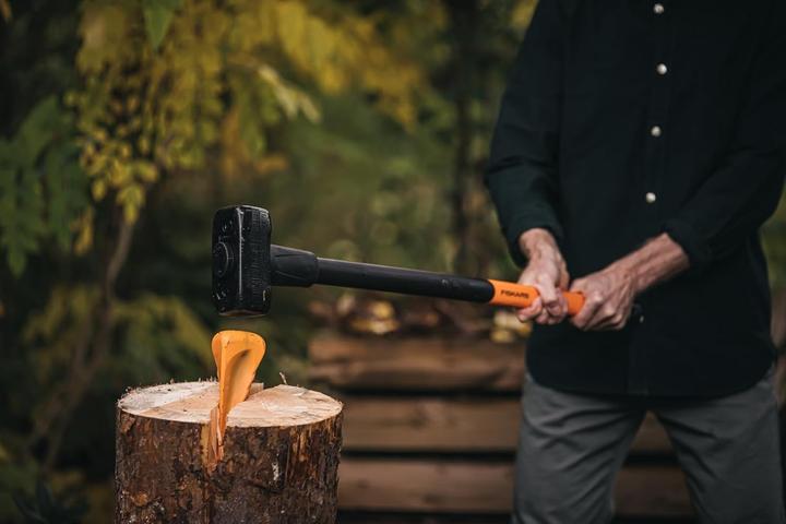 Actual product image Fiskars Rotary splitting wedge 220 mm 2200 g 12