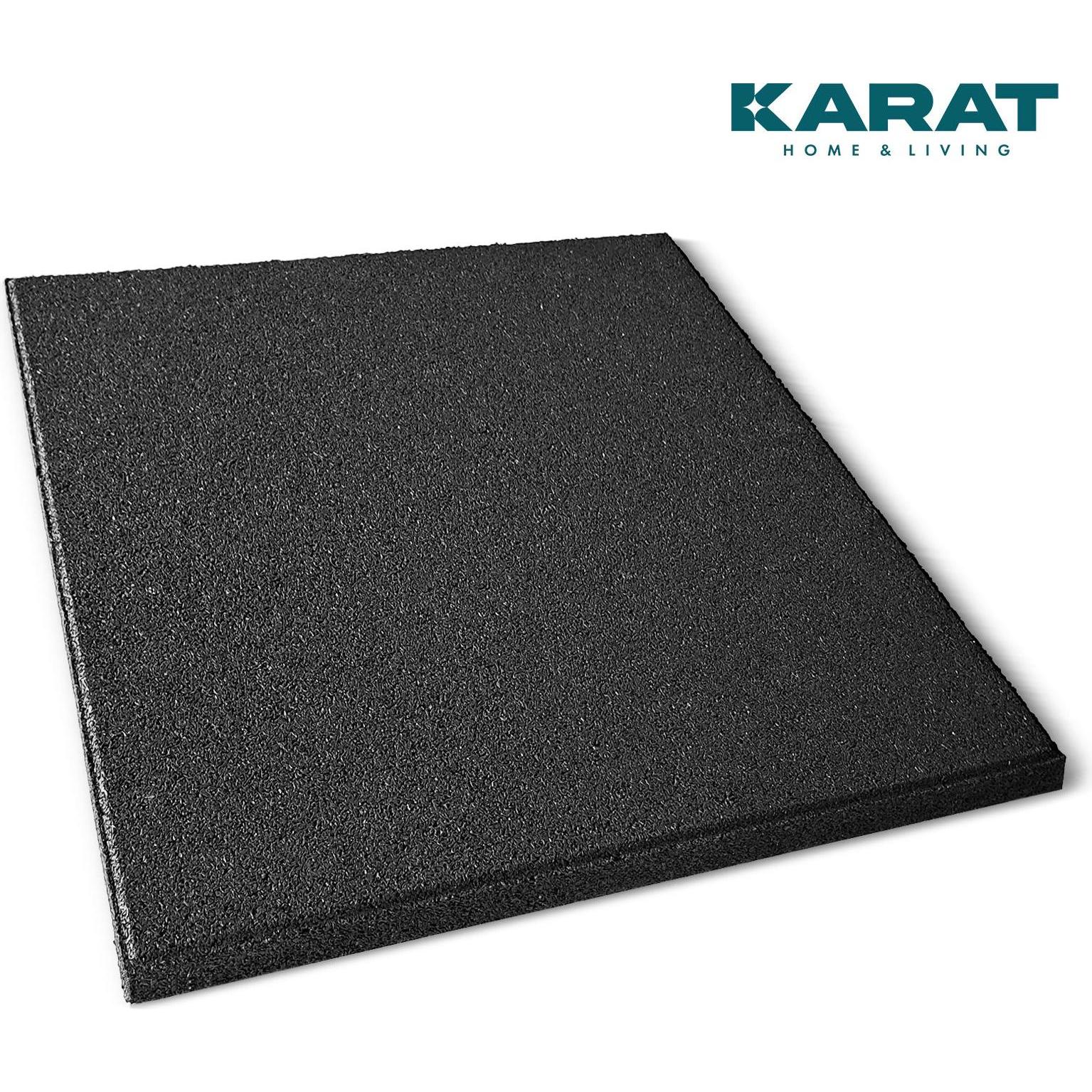 4x Floordirekt, Gartenbodenbelag, Play Protect (50 x 50 cm)