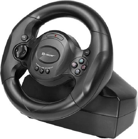 Produktbild Tracer Rayder 4 in 1 Steuerrad (PC, PS3, Xbox One S, PS4)