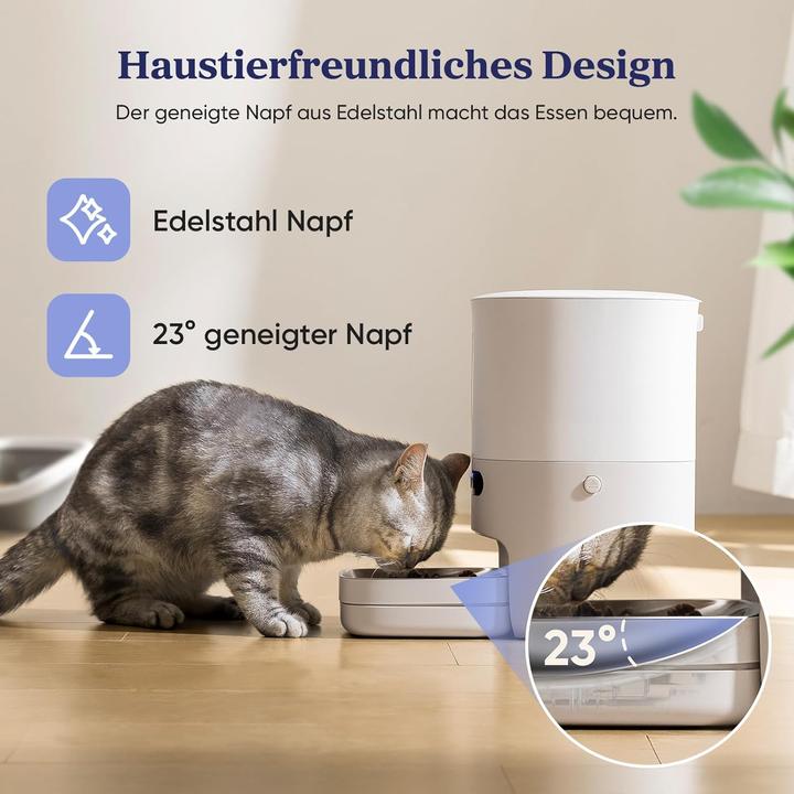Image du produit pawsync Smart Futterautomat