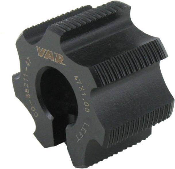 Actual product image VAR Bottom Bracket Thread T47 Left.